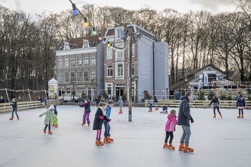 Landleven Winter